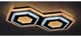 Rabalux 71114 - LED Mennyezeti lámpa BITSI LED/44W/230V 3000/6000K