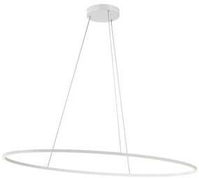 Redo 01-3340 - LED dimmelhető kábeles függőlámpa LEO LED/67W/230V fehér