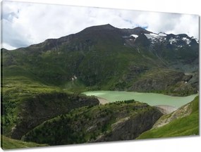 Vászonkép 90x60 Hegyi tájkép