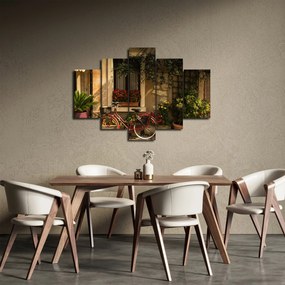 Kép - Festői Olaszország (150x105 cm)