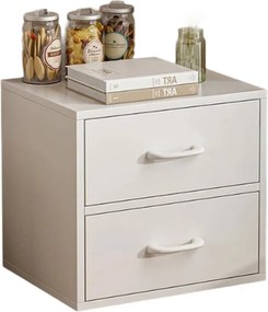 Ruhaállvány cipőtartóval kerekekkel 155x80x35 cm bambusz BM04-80