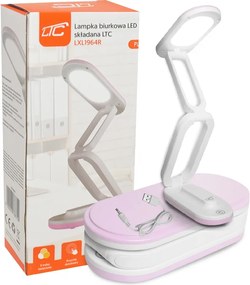 Asztali Ăjjeli LĂĄmpa Led Asztali ĂjratölthetĆ ĂsszecsukhatĂł 3 VilĂĄgĂtĂĄsi MĂłd