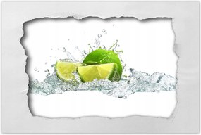 Poszterek 120x80 Lime Fresh