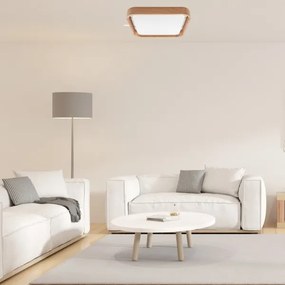 Brilagi - MANAROLA CUBIC LED mennyezeti lámpa, 24W, 230V + távirányító