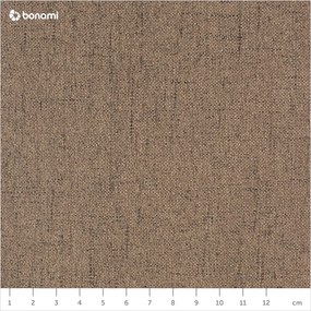 Charming Charlie barna kinyitható kanapé - Miuform