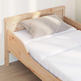 Habmatrac Fehér 80 x 200 cm szövet