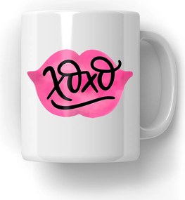Xoxo Bögre Vicces Ajándék 18-99 Ajándék