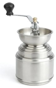 Rozsdamentes acél kávédaráló – Leopold Vienna