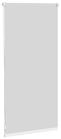 Görgő Roló Elsötétítés 40 x 100 cm Sötét Fehér