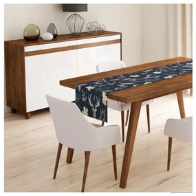 Christmas Forest 4 db karácsonyi párnahuzat és asztali futó szett - Minimalist Cushion Covers