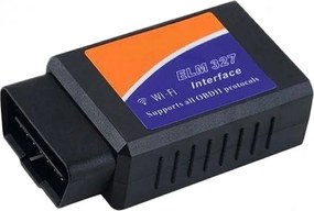 FastLine ELM 327 Wifi Hibakódolvasó + élő adat kiolvasó NTS-CW750