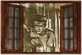 Poszterek 120x80 James Dean Színész Mozi
