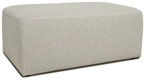 Bézs-krémszínű lábtartó Roxy – Scandic