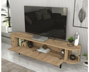 TV asztal/szekrény Simon (tölgy). Akció -21%. 1108177