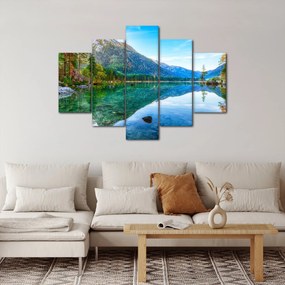 Kép - Hintersee-tó (150x105 cm)