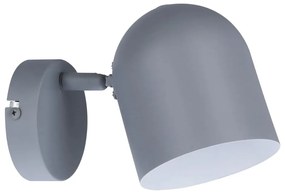 Világoskék fali lámpa Azuro – Candellux Lighting