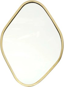 Arcilla Arany Keretes Fali Tükör, modern