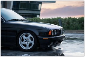 Poszterek 120x80 Klasszikus Bmw BeeMka