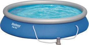 Bestway Fast Set 57313 medenceszett 457 x 84 cm