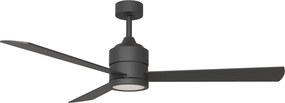 AZZARDO4452 VINCA Ventilátoros lámpa LED IP20