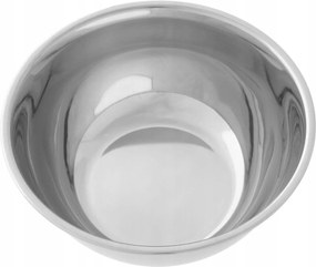 Konyhai Tál 1,5 L Polírozott Rozsdamentes Acél Tál 20 CM Prestona