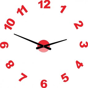 Falióra matrica számok - OPTIC