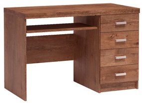 PC asztal Indie 16 (világos kőris). 1057796
