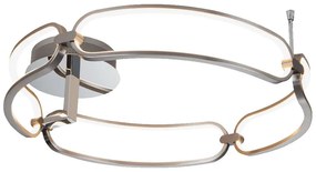 Prezent TRIVIUM 18102 Plafonlámpa 1x50W/LED 4700lm IP20
