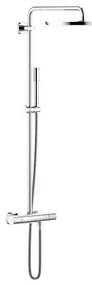 GROHE 27174001 - RAINSHOWER SYSTEM 400 450 mm zuhanyrendszer, magasfényű króm
