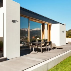 Rabalux 77014 - LED Napelemes lámpa érzékelővel MOSELLE LED/4W/3,7V IP44