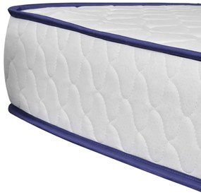 memóriahabos matrac 200 x 90 x 17 cm puha