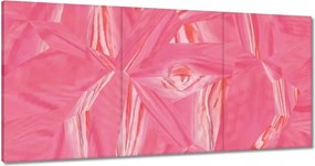 Vászonkép 120x60 Absztrakt Emmanuelle Rózsa