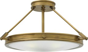 ELSTEAD HK-COLLIER-SF-M COLLIER Klasszikus Mennyezeti Lámpa E14 IP20