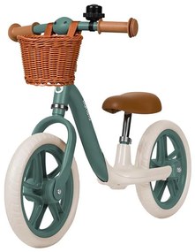 Lionelo - ALEX PLUS futóbicikli, zöld