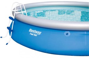 Bestway 2-fokos medencelétra 84 cm