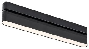 Rabalux 70129-LED Dimmelhető mennyezeti lámpa 1 fázisú sínrendszerhez LiTrack 13W/24V 33 cm