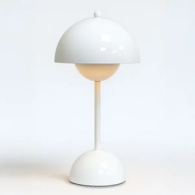 COSTA LED újratölthető érintésvezérelt asztali lámpa LED/3W/5V 2400 mAh 3000-6000K fehér