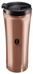 Rozsdamentes acél kávés termosz 500 ml Metallic Line Rose Gold Edition