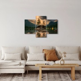 Gyönyörű tájkép (90x60 cm)
