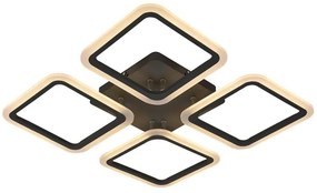 LED állítható mennyezeti lámpa LED/70W/230V 3000-6500K + távirányító