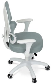 Autronic KA-K1063 GRN Irodai szék, zöld