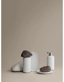 Fehér beton fürdőszobai rendszerező Creto – Blomus
