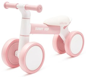 Baby Mix Bunny Hop Ultralight gyerek futóbicikli, rózsaszínű
