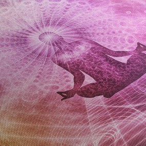 Meditáció képe (150x105 cm)