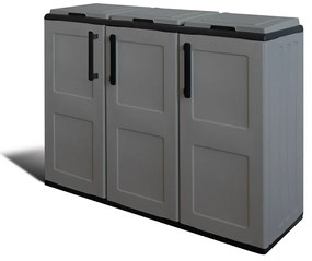 ARTPLAST Válogatott hulladékszekrény FREE, 102 cm