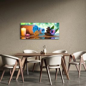 Kép - Relaxáló masszázs festés (120x50 cm)