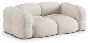 Bézs kanapé 210 cm Loretto – Cosmopolitan Design