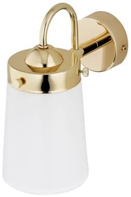 Argon 4717 - Fürdőszobai fali lámpa PASADENA 1xE27/15W/230V IP44