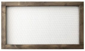 Fa keret fotókhoz 100x60 cm fa