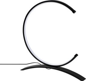 Moon fém éjjeli lámpa, 34 cm – TR119FRS1407